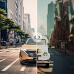 Nissan EV among world’s great transport innovations of the last 90 years