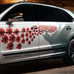 Unique Bentayga honours Remembrance Day and 80 years since D-Day