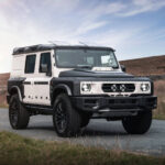 Chelsea Truck Company commissions KAHN® to create a Bold and Unstoppable Widebody INEOS Grenadier: The Series II Expedition