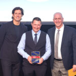 Andy Lambert wins Isuzu-sponsored Farm Worker of the Year at British Farming Awards 2024