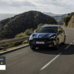 CUPRA Tavascan achieves 5-star Euro NCAP safety rating