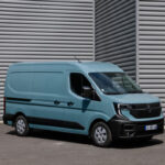 Multi-award winning New Renault Master E-Tech 100% electric available to order now from £37,500 plus VAT after PIVG