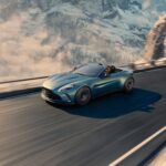 New Vantage Roadster: engineered for real drivers, designed for open air thrills