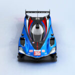 Alpine Endurance Team unveils the new livery of the A424