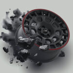 The Hammerhead RS-Forged Light Alloy Wheel: off-road excellence redefined