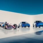 BWT Alpine Formula One Team unveils new team colours for 2025 season and rises higher on historic F175 Live launch day