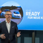 Charge faster, drive further: BMW Group reveals revolutionary electric drive concept with 800V technology for the Neue Klasse