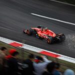 Ferrari Conducts First Shakedown of SF-25 with Hamilton and Leclerc