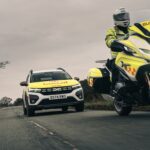 Dacia Jogger helps Blood Bikes deliver ‘a positive’ and vital service to NHS hospitals and patients