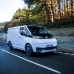 Jameel Motors UK joins SMMT in preparation to launch benchmark Farizon SV electric van