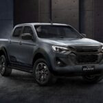 STEEL is back. Isuzu unveils new limited-edition D-Max