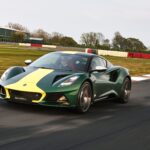 Lotus honours legendary racing driver Jim Clark with exclusive Emira Clark Edition