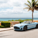 Q by Aston Martin unveils Palm Beach Edition DB12 Volante