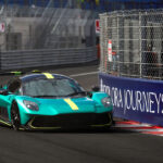 Aston Martin Valhalla makes global public dynamic debut ahead of Monaco Grand Prix