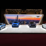 Bentley Motors debuts new Continental GT and Flying Spur models at Auto Shanghai 2025