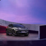 CUPRA Tavascan sharpens its emotional edge with new options and bold details