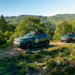 Remote control: Dacia Duster tackles pioneering expedition to Scotland’s secluded shoreline