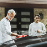 The perfect gift for dad this Father’s Day? Letting him wash the car!