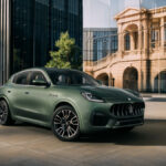 Maserati focus on Grecale: the new range expands to meet every customer’s desires