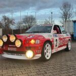 Rally icons return to 2025 Hagerty Hill Climb at Shelsley Walsh