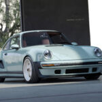 Introducing the Porsche 911 Carrera Coupe Reimagined by Singer