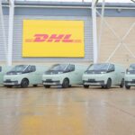 Jameel Motors UK partners with DHL for the market launch of Farizon SV