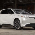 Subaru unveils all-new Trailseeker and new 2026 Solterra at the 2025 New York International Motor Show