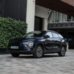 OMODA E5 – zero-emission, zero downpayment, zero percent finance offers now available