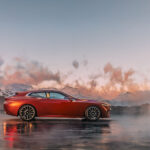 BMW is once again bringing an exclusive study for a small series to Lake Como this year: The BMW Concept Speedtop