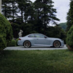 BMW M celebrates the design world premiere of the new BMW M2 CS at the Concorso d’Eleganza Villa d’Este 2025