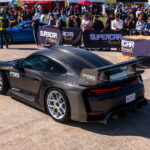RML Group P39 hypercar prototype debuts at Supercar Fest