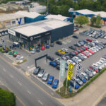 New Letchworth Renault retailer is the first to feature the brand’s new network corporate identity