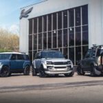 Defender Wide Body Chelsea Truck Co. – Design by Kahn®