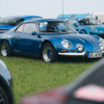 A historic gathering of Alpine in Dieppe to celebrate the 70th anniversary