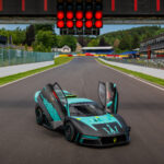 Maserati MCXtrema revives MC12 legend at CrowdStrike 24 Hours of Spa