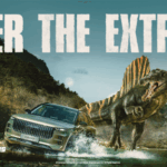 JAECOO and Jurassic World Rebirth venture into the Unknown Boundary with new global film partnership