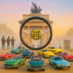 New Automotive Club launches at London Concours