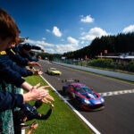 Aston Martin Vantage takes multiple class victories in 2025 CrowdStrike 24 Hours of Spa