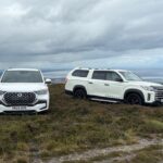 KGM Motors UK dealership delivers “Bucket-List” off-road adventure for Cullen Heritage Group