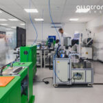 Allotrope Energy’s revolutionary supercapacitors double the performance, halve the cost for hybrid powertrains