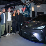 CUPRA opens first UK City Garage in Manchester, expanding its presence in one of its largest markets