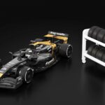 Hot Wheels unveils F1® THE MOVIE die-cast car, bringing the big screen to 1:64 scale
