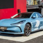 MG surges into the future at Goodwood Festival of Speed