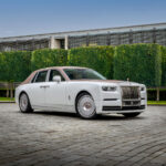 Celebrating the art of lace: Rolls-Royce unveils one-of-one Phantom Dentelle
