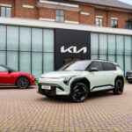 Kia smashes half year record