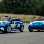Alpine A290 Rallye revealed as a high-performance EV ready for customer competition
