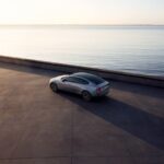 The new Volvo ES90: a big electric car with a small carbon footprint