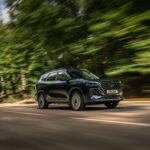 Flagship seven-seater Chery Tiggo 8 Super Hybrid makes UK debut at Goodwood Festival of Speed
