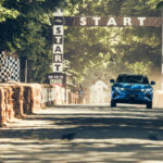 Alpine A290 Rallye makes world dynamic debut, while Alpenglow, A110 R Ultime and A390 also star as Goodwood Festival begins
