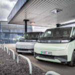 Flagship Farizon dealership in London opens doors to first customers